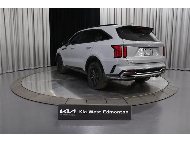 2023 Kia Sorento 2.5T SX w/Black Leather (Stk: 25331C) in Edmonton - Image 4 of 30