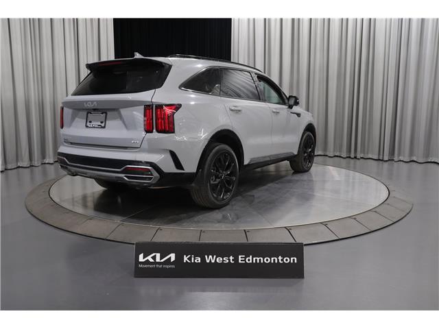 2023 Kia Sorento 2.5T SX w/Black Leather (Stk: 25331C) in Edmonton - Image 5 of 30