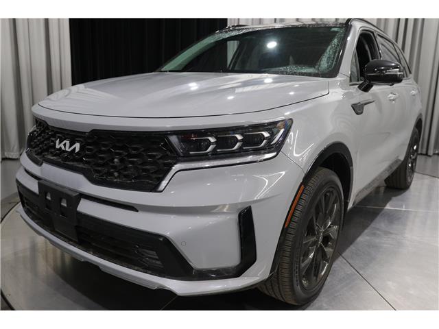 2023 Kia Sorento 2.5T SX w/Black Leather (Stk: 25331C) in Edmonton - Image 7 of 30