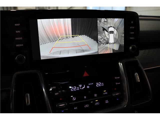 2023 Kia Sorento 2.5T SX w/Black Leather (Stk: 25331C) in Edmonton - Image 22 of 30