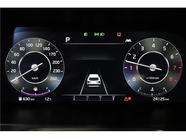 2023 Kia Sorento 2.5T SX w/Black Leather (Stk: 25331C) in Edmonton - Image 30 of 30
