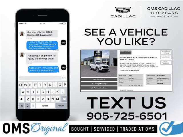 2023 Cadillac XT6 Sport (Stk: 2-11841A) in Oshawa - Image 33 of 50