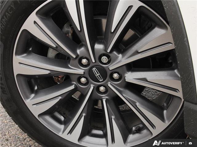 2021 Lincoln Corsair Reserve (Stk: P6247) in London - Image 6 of 26