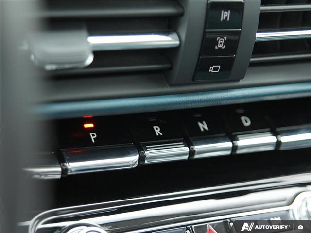 2021 Lincoln Corsair Reserve (Stk: P6247) in London - Image 18 of 26