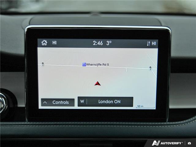 2021 Lincoln Corsair Reserve (Stk: P6247) in London - Image 20 of 26