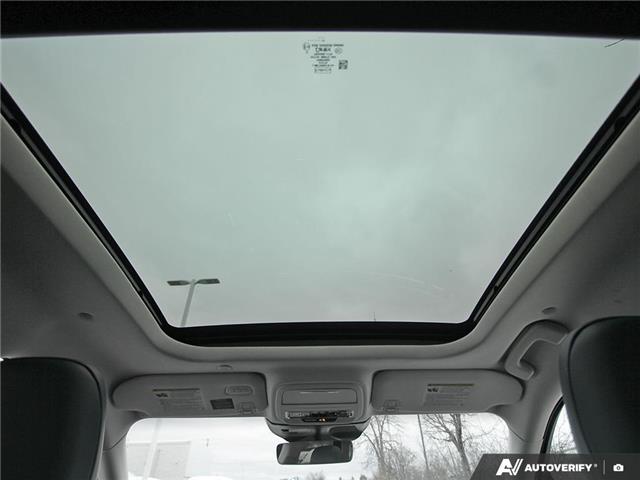 2021 Lincoln Corsair Reserve (Stk: P6247) in London - Image 22 of 26