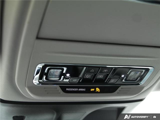 2021 Lincoln Corsair Reserve (Stk: P6247) in London - Image 23 of 26