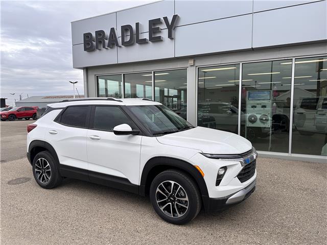 2026 Chevrolet TrailBlazer LT (Stk: 26040) in Moosomin - Image 1 of 11