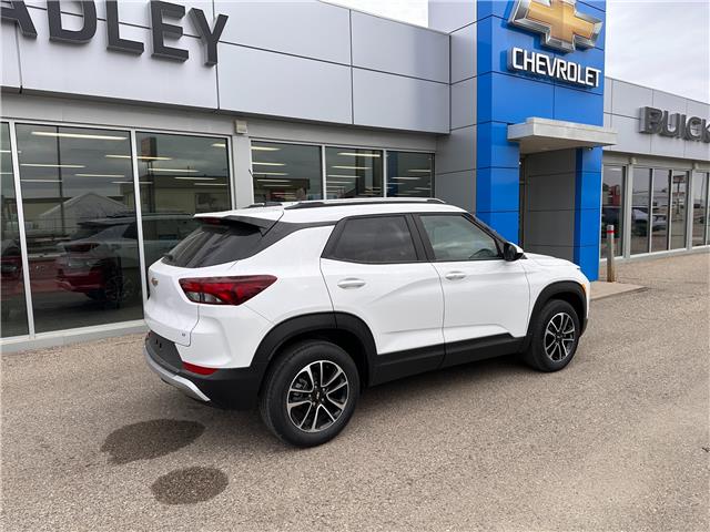 2026 Chevrolet TrailBlazer LT (Stk: 26040) in Moosomin - Image 2 of 11 2026 Chevrolet TrailBlazer LT (Stk: 26040) in Moosomin - Image 2 of 11