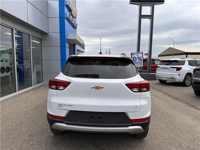 2026 Chevrolet TrailBlazer LT (Stk: 26040) in Moosomin - Image 4 of 11 2026 Chevrolet TrailBlazer LT (Stk: 26040) in Moosomin - Image 4 of 11