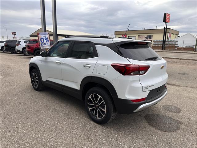 2026 Chevrolet TrailBlazer LT (Stk: 26040) in Moosomin - Image 3 of 11 2026 Chevrolet TrailBlazer LT (Stk: 26040) in Moosomin - Image 3 of 11