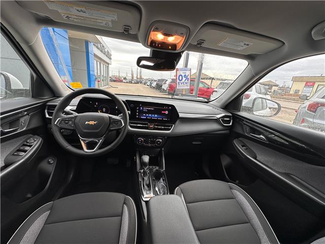 2026 Chevrolet TrailBlazer LT (Stk: 26040) in Moosomin - Image 5 of 11 2026 Chevrolet TrailBlazer LT (Stk: 26040) in Moosomin - Image 5 of 11