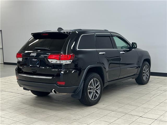 2020 Jeep Grand Cherokee Limited (Stk: C173004A) in Courtenay - Image 8 of 17