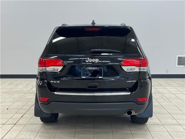 2020 Jeep Grand Cherokee Limited (Stk: C173004A) in Courtenay - Image 7 of 17