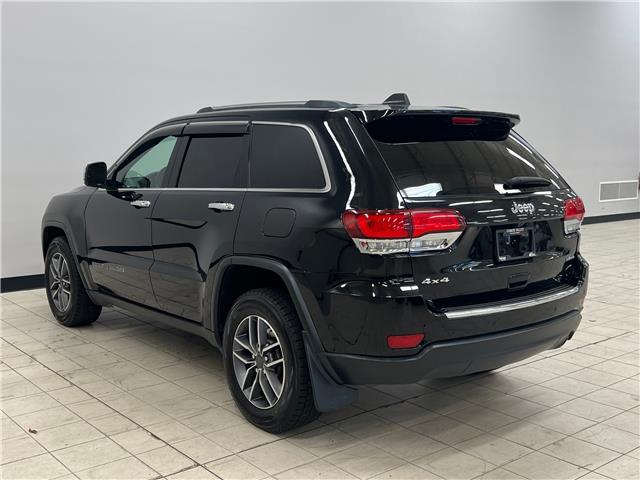 2020 Jeep Grand Cherokee Limited (Stk: C173004A) in Courtenay - Image 6 of 17