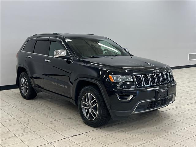 2020 Jeep Grand Cherokee Limited (Stk: C173004A) in Courtenay - Image 1 of 17