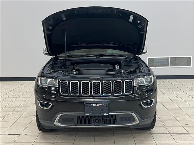 2020 Jeep Grand Cherokee Limited (Stk: C173004A) in Courtenay - Image 10 of 17
