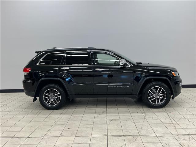 2020 Jeep Grand Cherokee Limited (Stk: C173004A) in Courtenay - Image 9 of 17