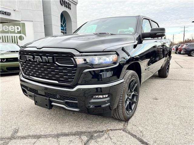 2026 RAM 1500 Sport (Stk: 26-158) in Sarnia - Image 1 of 24