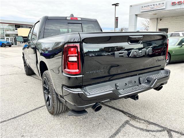 2026 RAM 1500 Sport (Stk: 26-158) in Sarnia - Image 3 of 24