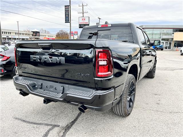 2026 RAM 1500 Sport (Stk: 26-158) in Sarnia - Image 4 of 24