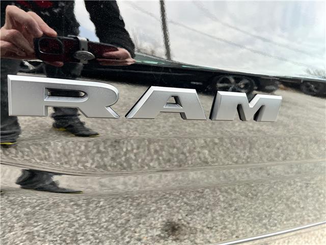 2026 RAM 1500 Sport (Stk: 26-158) in Sarnia - Image 8 of 24