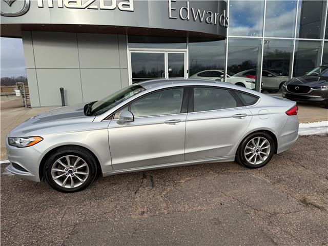 2017 Ford Fusion SE (Stk: 24663) in Pembroke - Image 2 of 26