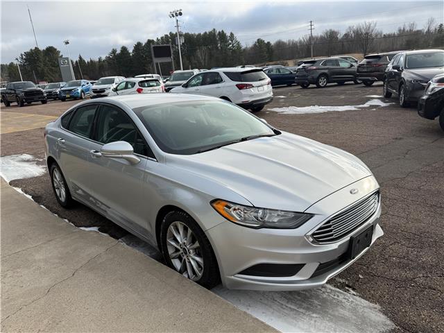 2017 Ford Fusion SE (Stk: 24663) in Pembroke - Image 6 of 26
