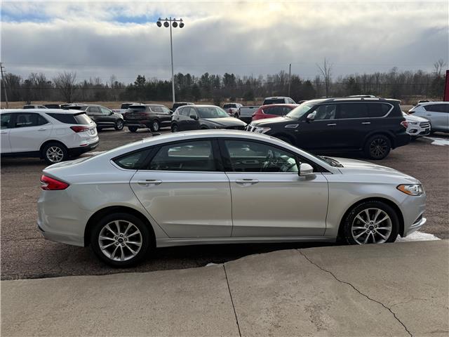 2017 Ford Fusion SE (Stk: 24663) in Pembroke - Image 8 of 26