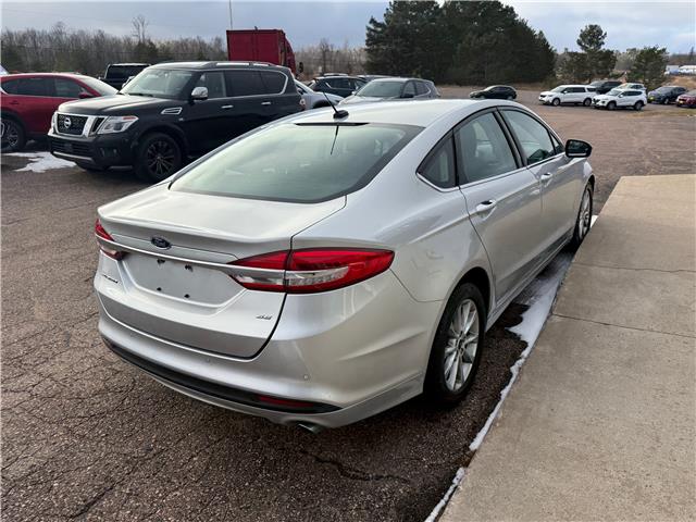2017 Ford Fusion SE (Stk: 24663) in Pembroke - Image 10 of 26