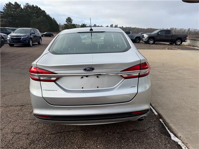 2017 Ford Fusion SE (Stk: 24663) in Pembroke - Image 11 of 26