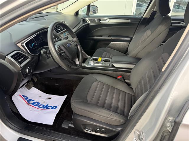 2017 Ford Fusion SE (Stk: 24663) in Pembroke - Image 17 of 26