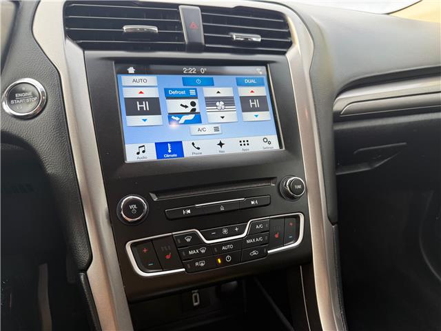 2017 Ford Fusion SE (Stk: 24663) in Pembroke - Image 19 of 26