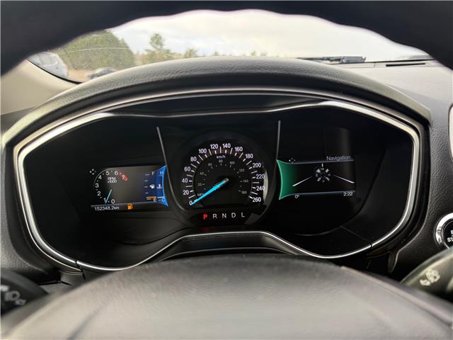 2017 Ford Fusion SE (Stk: 24663) in Pembroke - Image 21 of 26