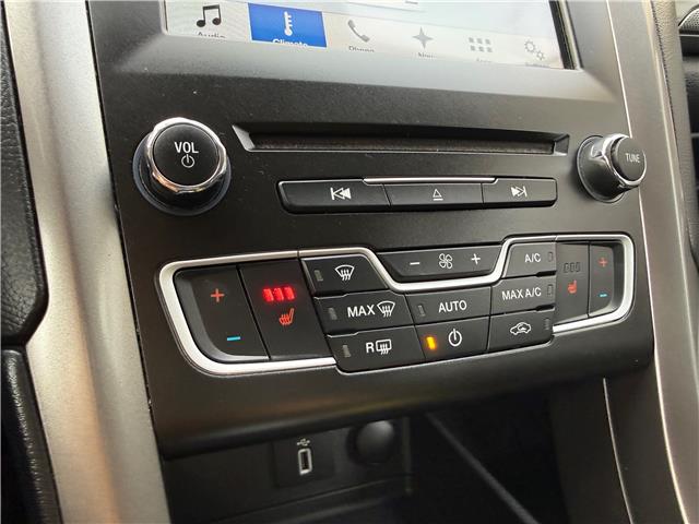 2017 Ford Fusion SE (Stk: 24663) in Pembroke - Image 24 of 26