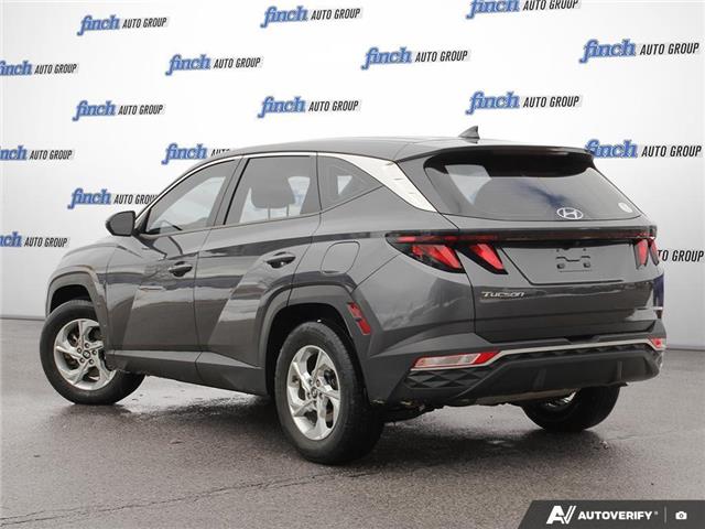 2022 Hyundai Tucson ESSENTIAL (Stk: 102223) in London - Image 4 of 25