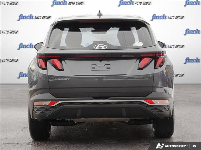 2022 Hyundai Tucson ESSENTIAL (Stk: 102223) in London - Image 5 of 25