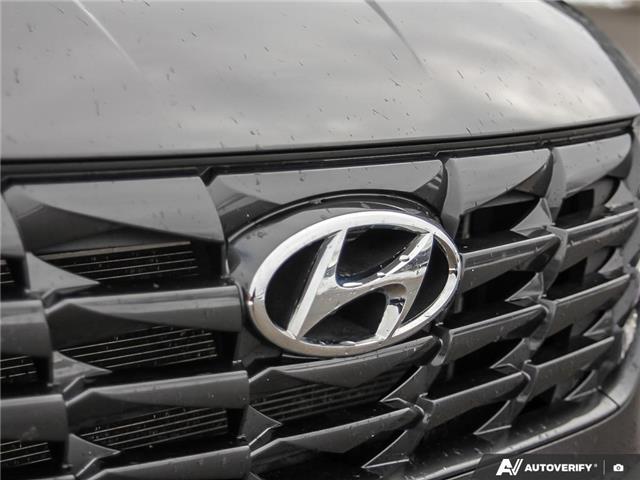 2022 Hyundai Tucson ESSENTIAL (Stk: 102223) in London - Image 8 of 25