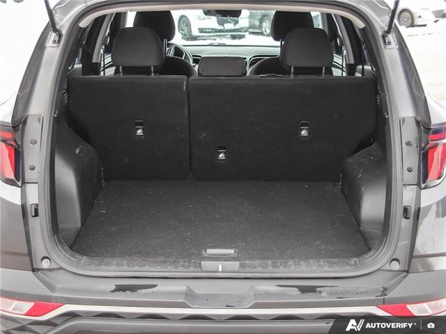 2022 Hyundai Tucson ESSENTIAL (Stk: 102223) in London - Image 10 of 25