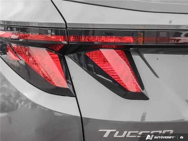 2022 Hyundai Tucson ESSENTIAL (Stk: 102223) in London - Image 11 of 25