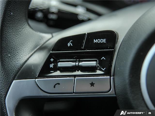 2022 Hyundai Tucson ESSENTIAL (Stk: 102223) in London - Image 17 of 25