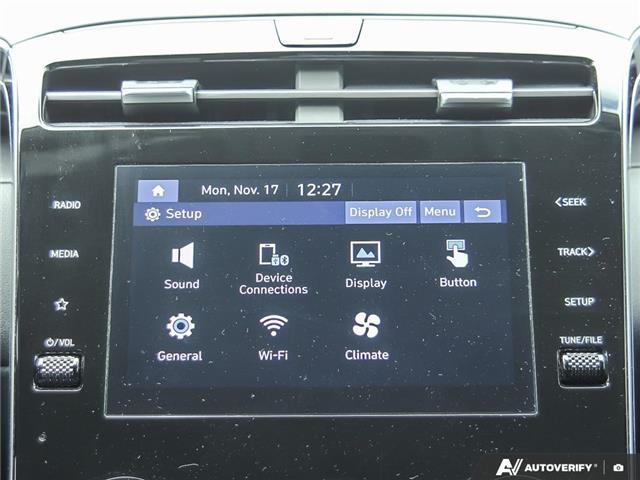 2022 Hyundai Tucson ESSENTIAL (Stk: 102223) in London - Image 20 of 25