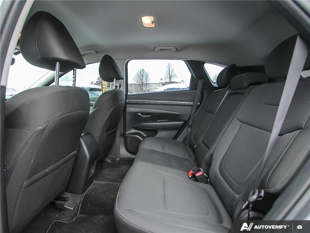 2022 Hyundai Tucson ESSENTIAL (Stk: 102223) in London - Image 23 of 25
