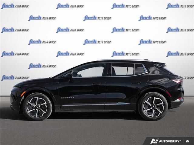 2024 Chevrolet Equinox EV LT (Stk: 40246) in Georgetown - Image 2 of 27