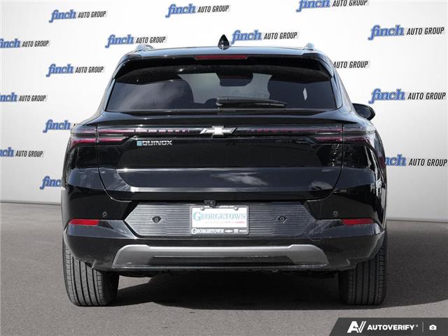 2024 Chevrolet Equinox EV LT (Stk: 40246) in Georgetown - Image 4 of 27