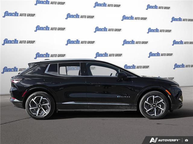 2024 Chevrolet Equinox EV LT (Stk: 40246) in Georgetown - Image 6 of 27