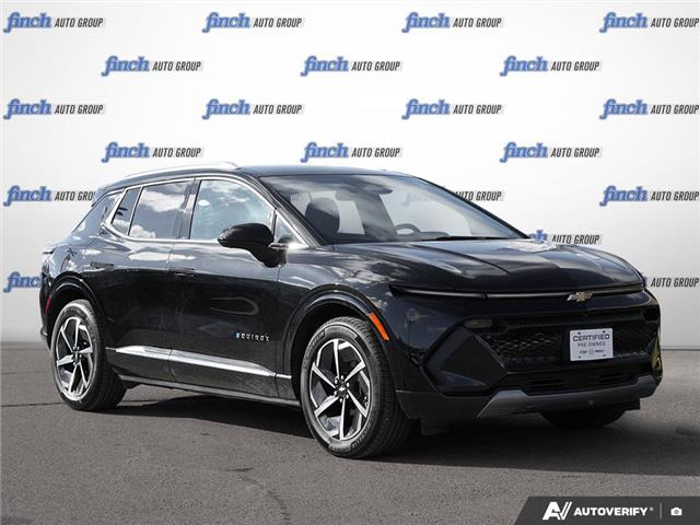 2024 Chevrolet Equinox EV LT (Stk: 40246) in Georgetown - Image 7 of 27