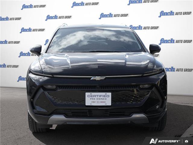 2024 Chevrolet Equinox EV LT (Stk: 40246) in Georgetown - Image 8 of 27