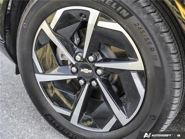 2024 Chevrolet Equinox EV LT (Stk: 40246) in Georgetown - Image 9 of 27