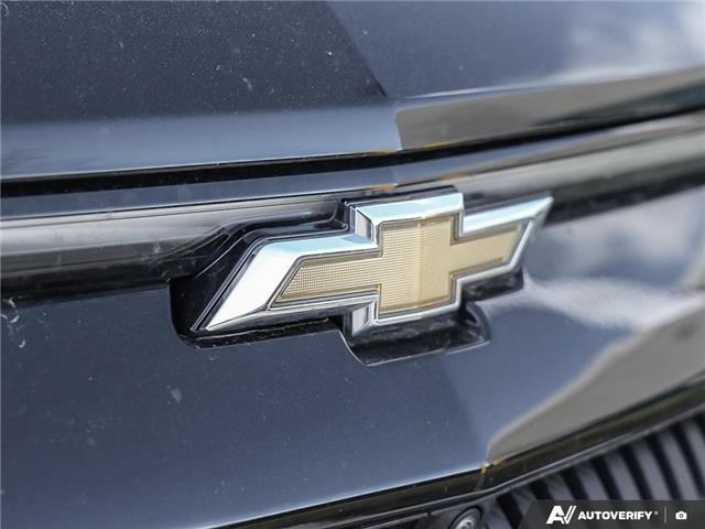 2024 Chevrolet Equinox EV LT (Stk: 40246) in Georgetown - Image 11 of 27